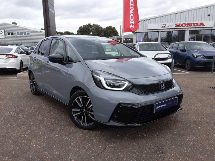 Honda Jazz 1.5 H I-MMD Advance Sport ECVT Euro 6 (s/s) 5dr