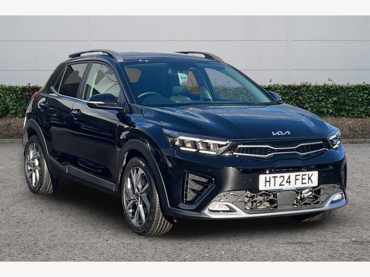 Kia Stonic 1.0 T-GDi MHEV GT-Line S Euro 6 (s/s) 5dr