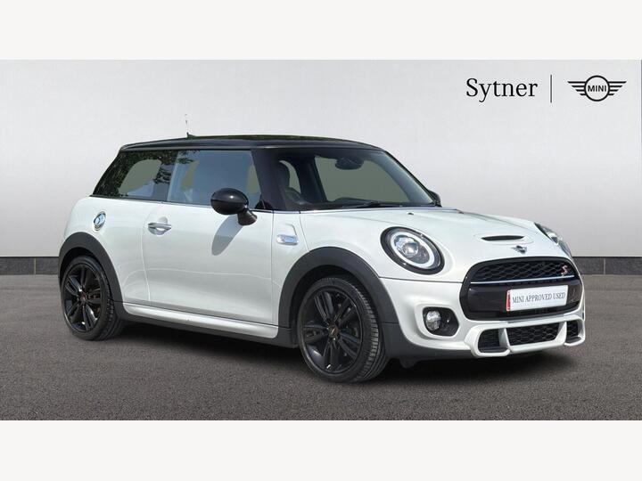 MINI Hatch 2.0 Cooper S Sport Steptronic Euro 6 (s/s) 3dr
