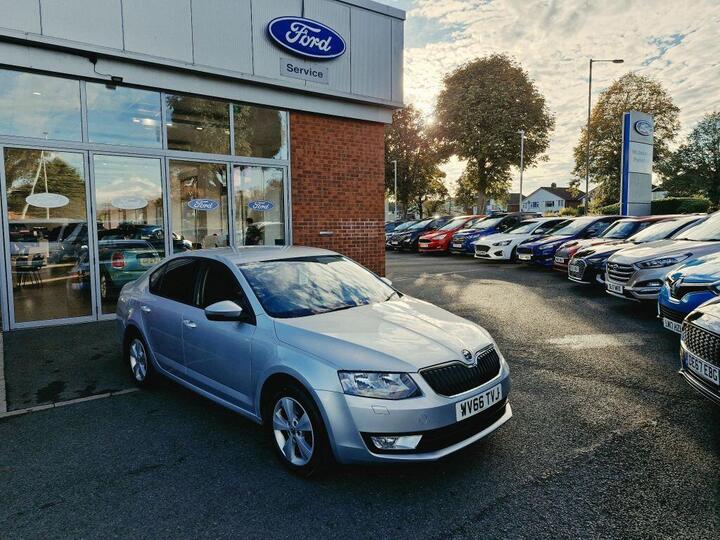 Skoda Octavia 2.0 TDI SE L DSG Euro 6 (s/s) 5dr