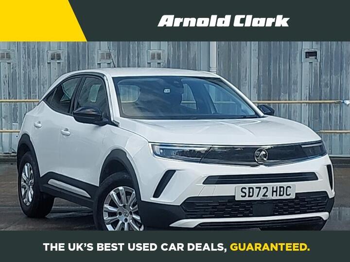 Vauxhall Mokka 1.2 Turbo Design Euro 6 (s/s) 5dr