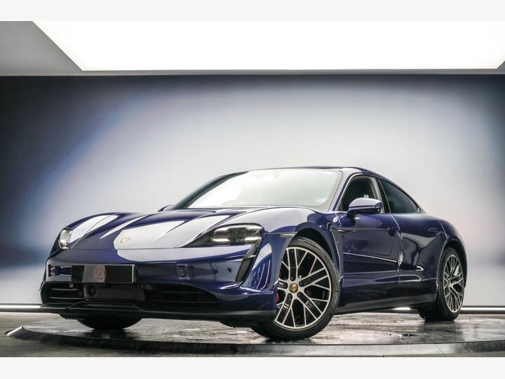 Porsche TAYCAN Performance Plus 93.4kWh 4S Auto 4WD 4dr