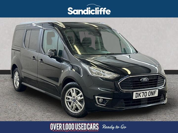 Ford GRAND TOURNEO CONNECT 1.5 EcoBlue Titanium Euro 6 (s/s) 5dr