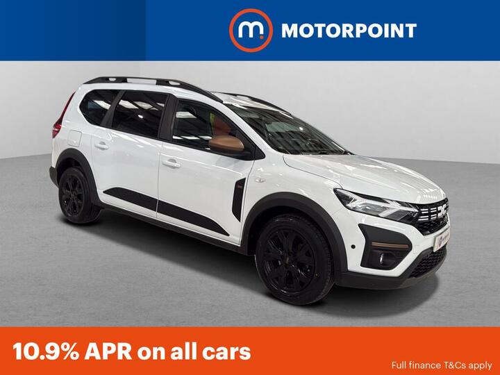 Dacia Jogger 1.0 TCe EXTREME Euro 6 (s/s) 5dr