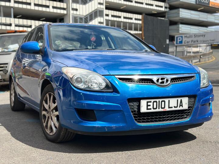 Hyundai I30 1.6 CRDi Comfort Auto Euro 4 5dr