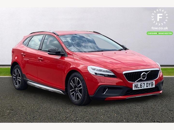 Volvo V40 1.5 T3 Auto Euro 6 (s/s) 5dr