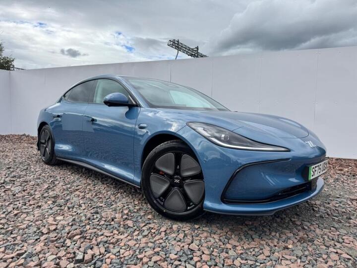 MG Im5 100kWh Long Range Saloon Auto 5dr