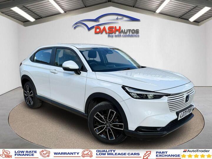 Honda HR-V 1.5 H I-MMD Elegance CVT Euro 6 (s/s) 5dr