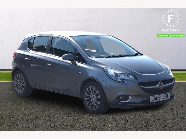 Vauxhall Corsa 1.4i Turbo EcoTEC SE Euro 6 (s/s) 5dr