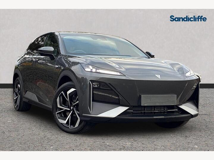 Changan DEEPAL S07 79.97kWh Standard Auto 5dr