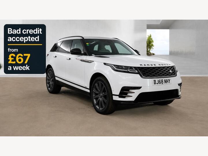 Land Rover Range Rover Velar 2.0 D180 R-Dynamic HSE Auto 4WD Euro 6 (s/s) 5dr
