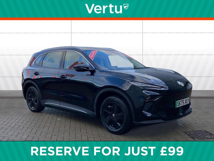 MG MGS5 49kWh SE Auto 5dr