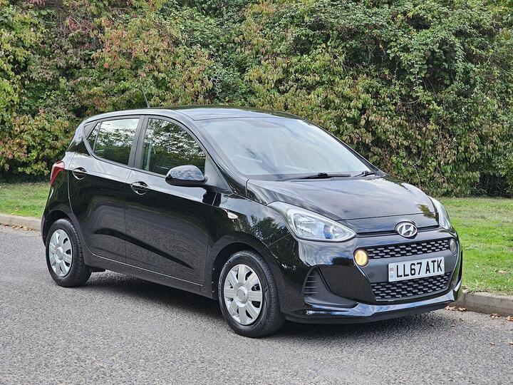 Hyundai I10 1.0 SE Euro 6 5dr