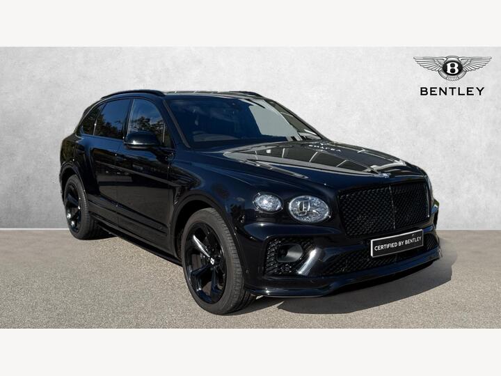 Bentley Bentayga S 4.0 V8 S Auto 4WD Euro 6 (s/s) 5dr