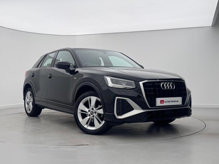 Audi Q2 1.5 TFSI CoD 35 S Line S Tronic Euro 6 (s/s) 5dr