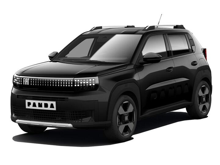 Fiat Grande Panda 44kWh La Prima Auto 5dr (11kW Charger)