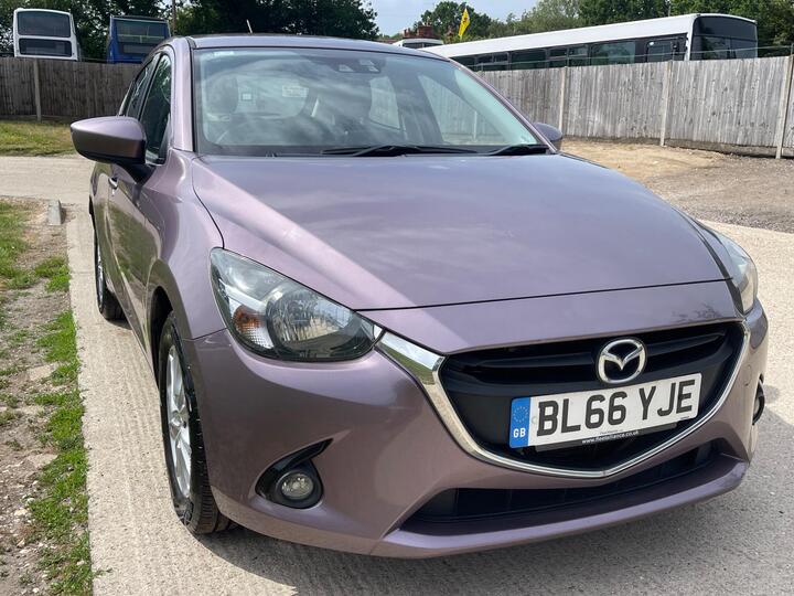 Mazda Mazda2 1.5 SKYACTIV-D SE-L Nav Euro 6 (s/s) 5dr Mazda Mazda2 1.5 SKYACTIV-D SE-L Nav Euro 6 (s/s) 5dr
