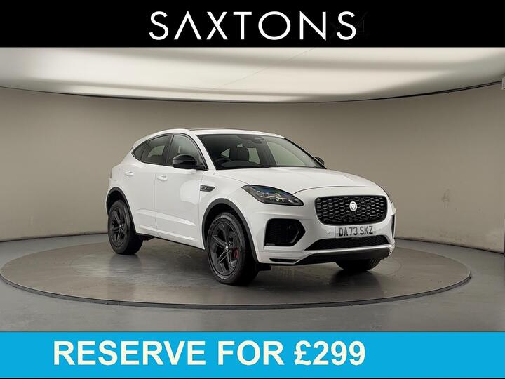 Jaguar E-PACE 2.0 D204 MHEV R-Dynamic S Auto AWD Euro 6 (s/s) 5dr
