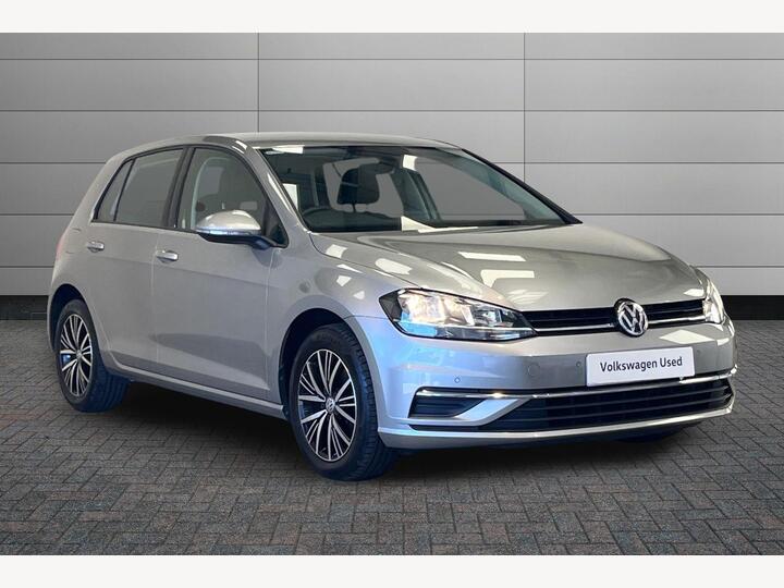 Volkswagen Golf 1.4 TSI BlueMotion Tech SE Nav Euro 6 (s/s) 5dr