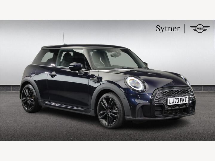 MINI Hatch 1.5 Cooper Sport Steptronic Euro 6 (s/s) 3dr