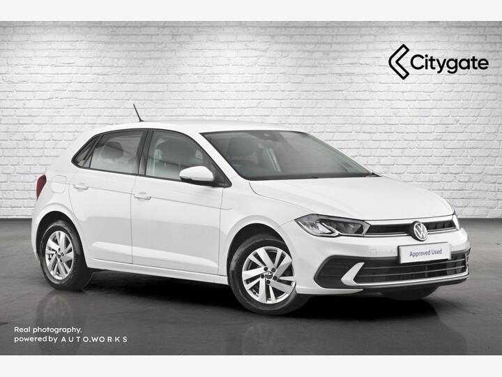 Volkswagen Polo 1.0 TSI Life Euro 6 (s/s) 5dr