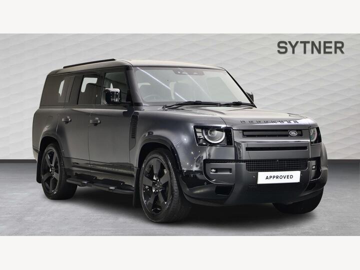Land Rover Defender 130 3.0 D350 MHEV X-Dynamic HSE Auto 4WD Euro 6 (s/s) 5dr