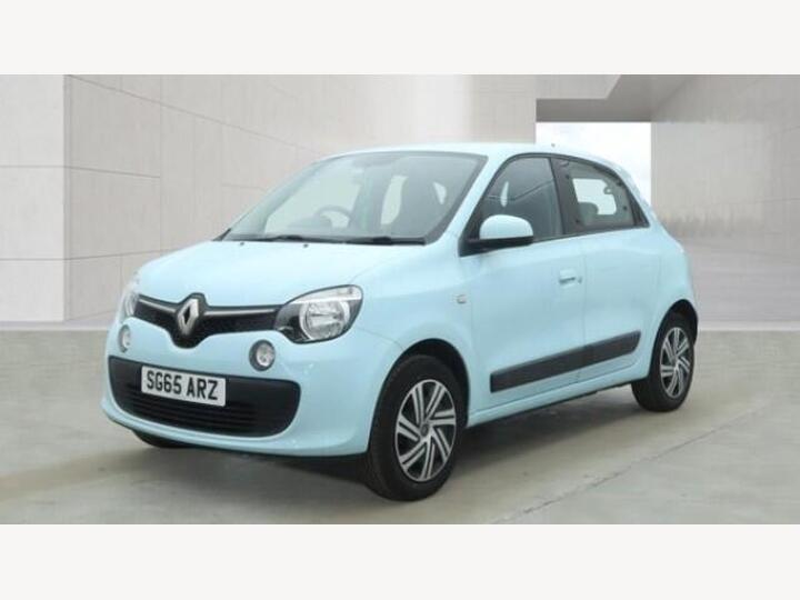 Renault TWINGO 1.0 SCe Play Euro 6 5dr