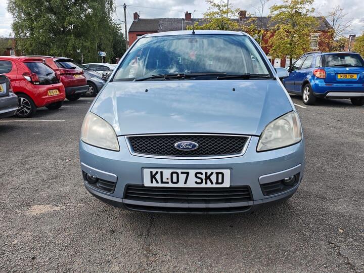 Ford Focus C-Max 2.0 Ghia 5dr