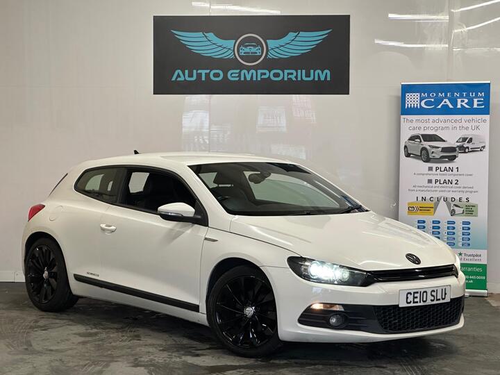 Volkswagen Scirocco 2.0 TDI Euro 5 3dr