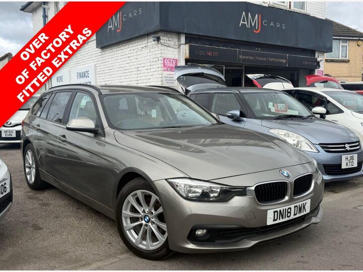 BMW 3 SERIES 2.0 318d SE Touring Euro 6 (s/s) 5dr