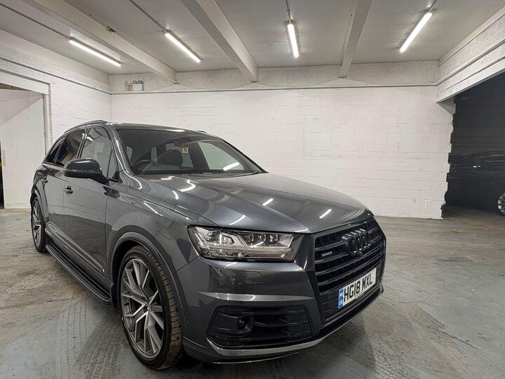 Audi Q7 3.0 TDI V6 Vorsprung Tiptronic Quattro Euro 6 (s/s) 5dr