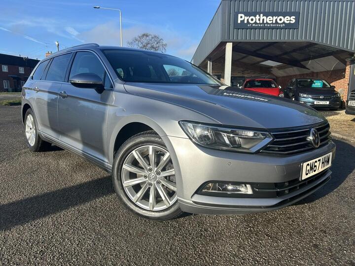 Volkswagen PASSAT 1.4 TSI SE Business DSG Euro 6 (s/s) 5dr