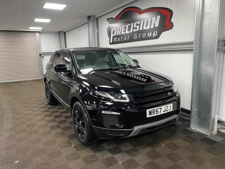 Land Rover Range Rover Evoque 2.0 ED4 SE Tech FWD Euro 6 (s/s) 5dr
