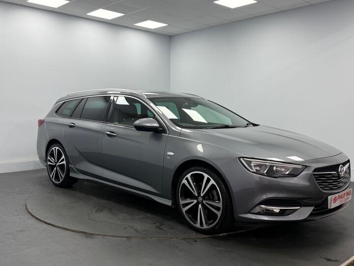 Vauxhall Insignia 2.0 Turbo D BlueInjection SRi VX Line Nav Sports Tourer Euro 6 (s/s) 5dr