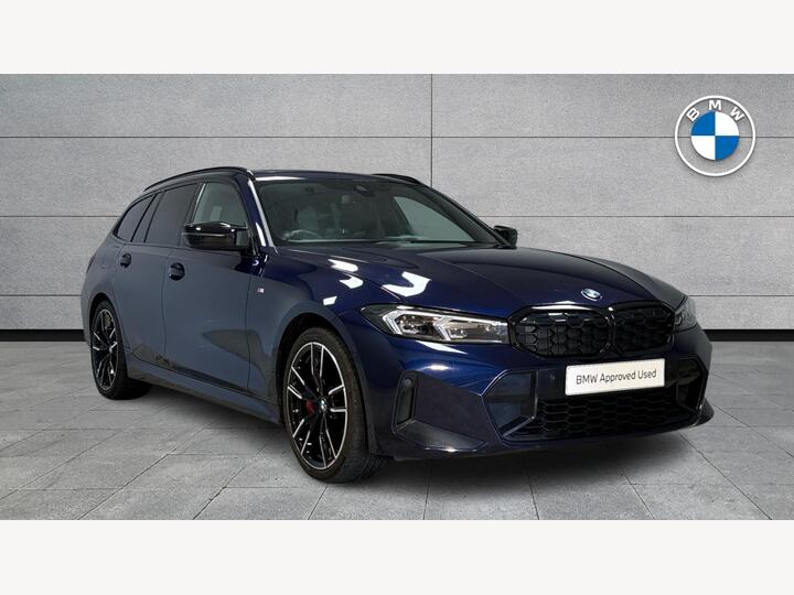BMW 3 Series 3.0 M340i MHT Touring Auto XDrive Euro 6 (s/s) 5dr