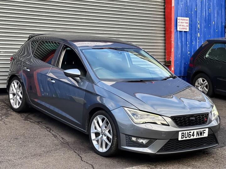 SEAT Leon 1.4 TSI ACT FR Euro 6 (s/s) 5dr