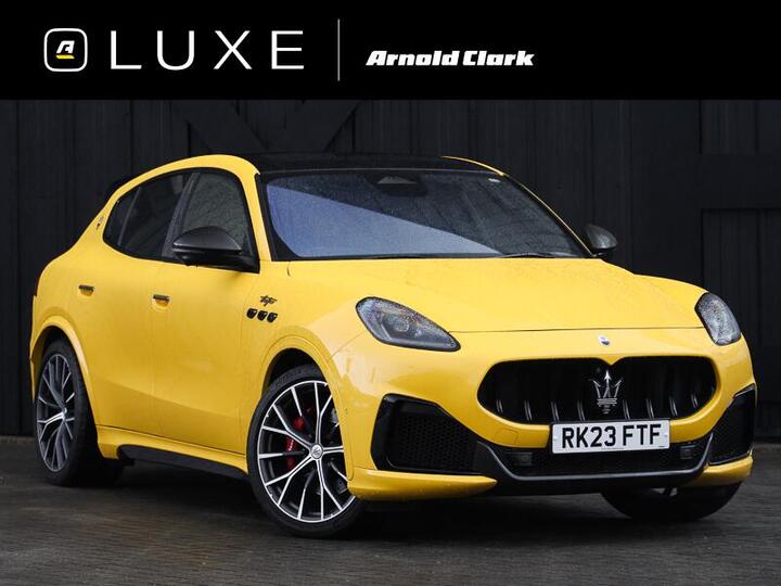 Maserati Grecale 3.0 V6 Trofeo ZF 4WD Euro 6 (s/s) 5dr
