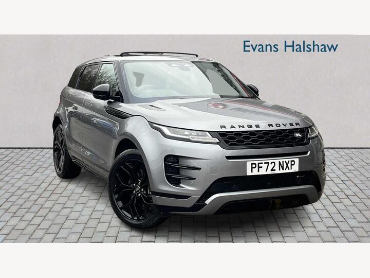 Land Rover RANGE ROVER EVOQUE HATCHBACK 1.5 P300e 12.2kWh Edition Auto 4WD Euro 6 (s/s) 5dr