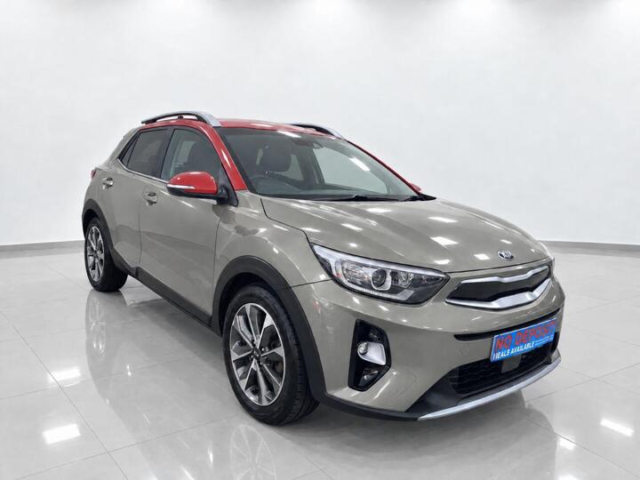 Kia STONIC 1.0 T-GDi 4 Euro 6 (s/s) 5dr