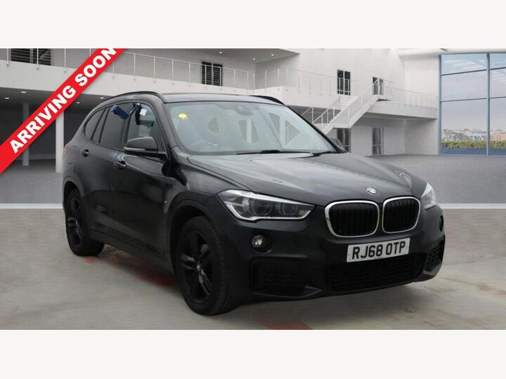 BMW X1 2.0 18d M Sport Auto XDrive Euro 6 (s/s) 5dr