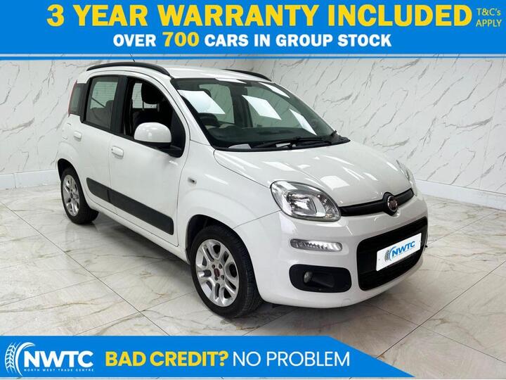 Fiat PANDA 1.2 Lounge Euro 6 5dr