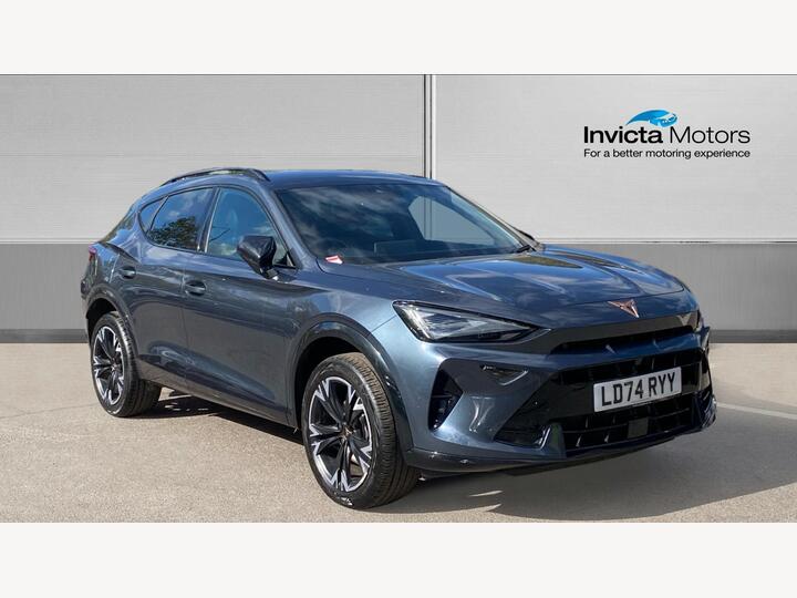 CUPRA Formentor 1.5 ETSI V1 DSG Euro 6 (s/s) 5dr