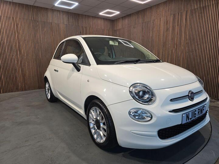 Fiat 500 1.2 ECO Pop Star Euro 6 (s/s) 3dr