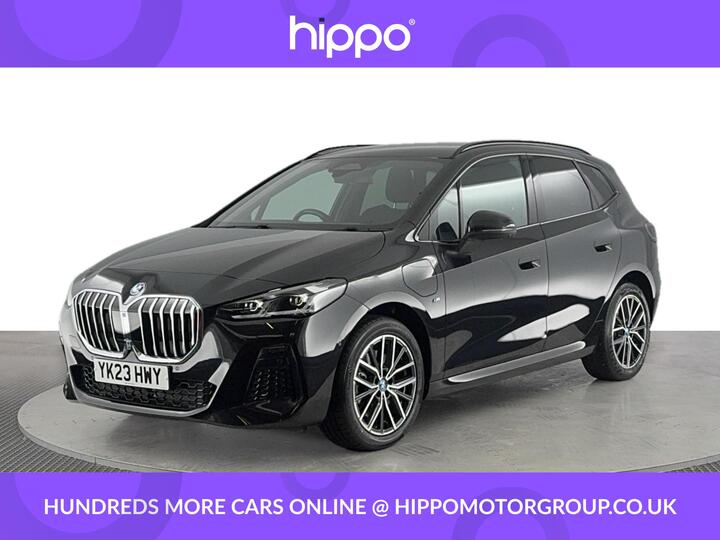 BMW 2 Series Active Tourer 1.5 230xe 16.3kWh M Sport DCT 4WD Euro 6 (s/s) 5dr