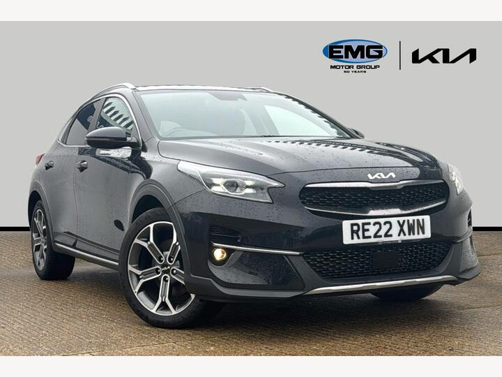 Kia Xceed 1.5 T-GDi 3 Euro 6 (s/s) 5dr