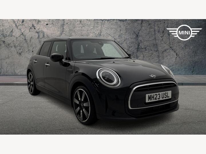 MINI Hatch 1.5 Cooper Exclusive Steptronic Euro 6 (s/s) 5dr