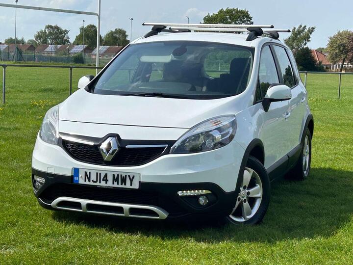 Renault SCENIC 1.5 DCi ENERGY Dynamique TomTom Euro 5 (s/s) 5dr