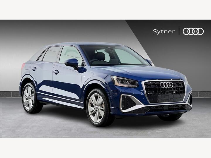 Audi Q2 1.5 TFSI CoD 35 S Line S Tronic Euro 6 (s/s) 5dr