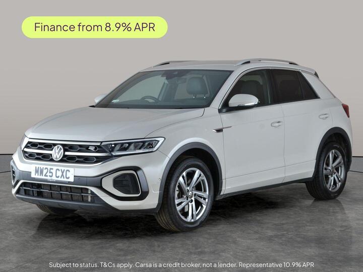 Volkswagen T-Roc 2.0 TDI R-Line DSG Euro 6 (s/s) 5dr