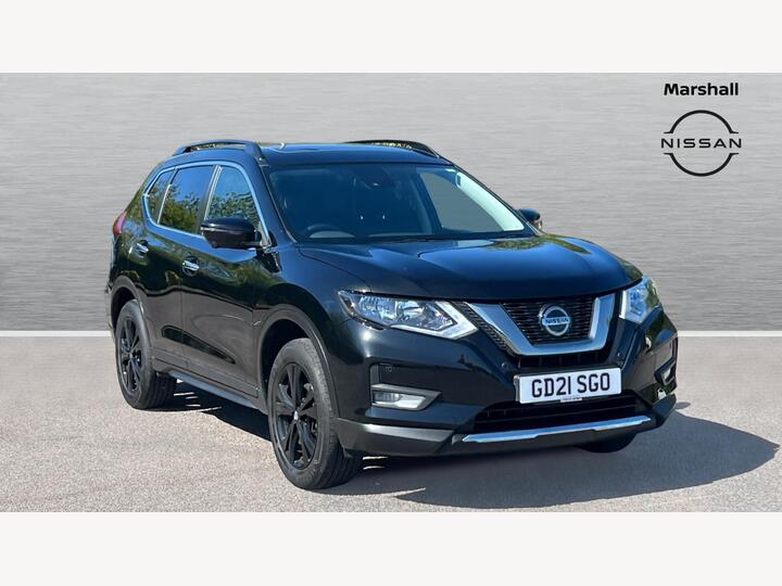 Nissan X-Trail 1.3 DIG-T N-Design DCT Auto Euro 6 (s/s) 5dr